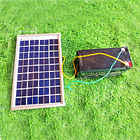 5 Watt 12 Volt Solar Panel, Soler Panel 12 Volt 5 Watt
