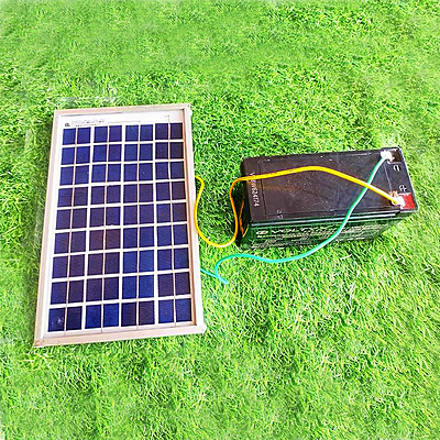 5 Watt 12 Volt Solar Panel, Soler Panel 12 Volt 5 Watt