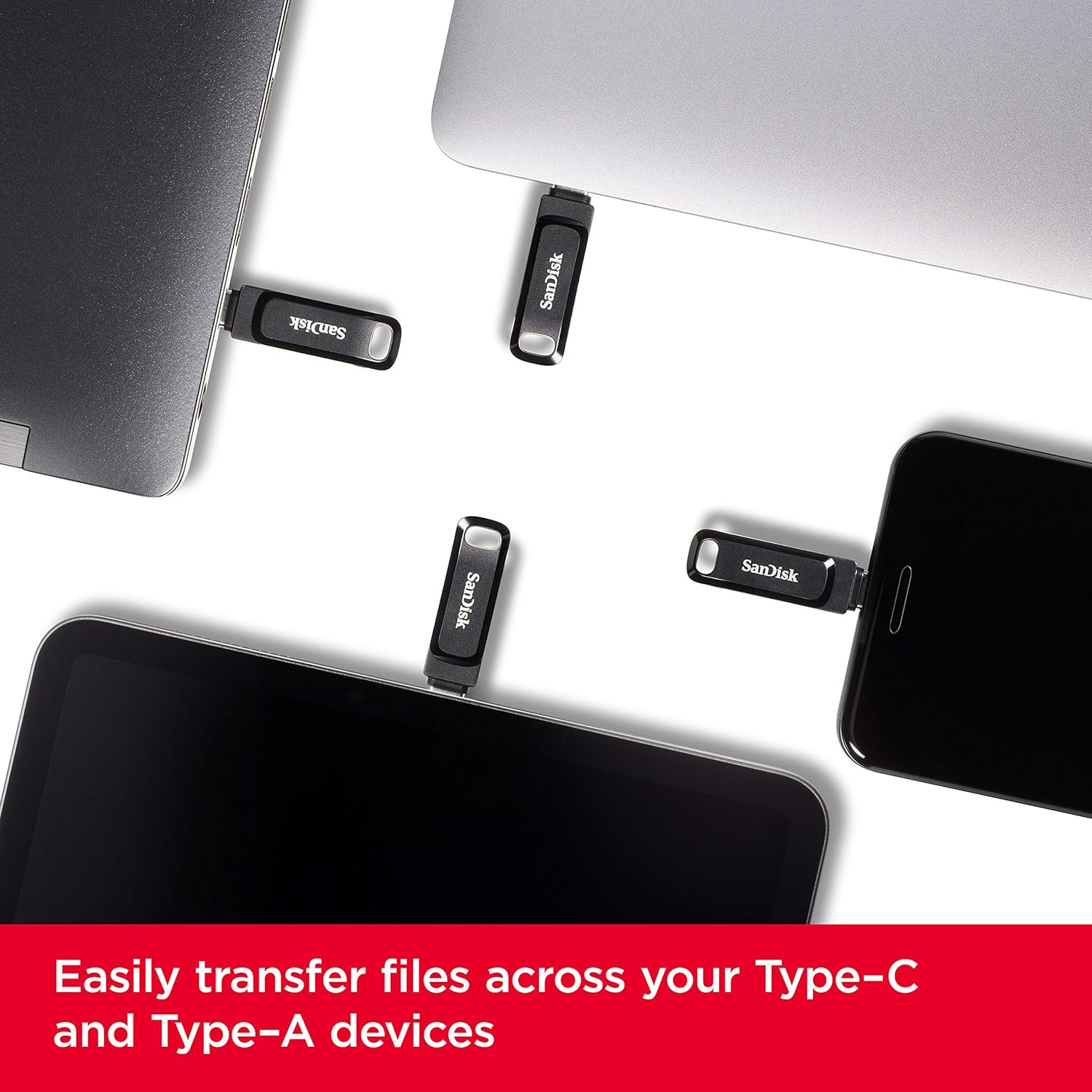 SanDisk Mobile Pen Drive Go SanDisk Mobile Pen Drive Go