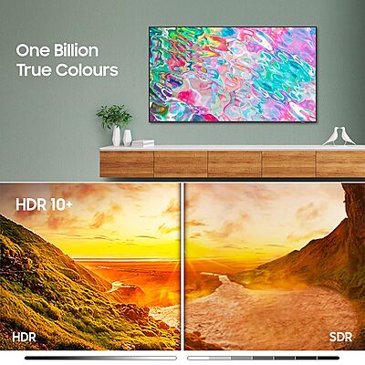 Samsung 108 cm (43 inches) Crystal 4K Neo Series Ultra HD Smart LED TV UA43AUE65AKXXL Samsung 108 cm (43 inches) Crystal 4K Neo Series Ultra HD Smart LED TV UA43AUE65AKXXL