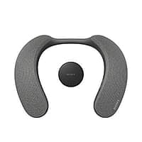 Sony SRS-NS7 Dolby Atmos Neckband Speaker � Immersive Sound & Comfort Sony SRS-NS7 Dolby Atmos Neckband Speaker � Immersive Sound & Comfort