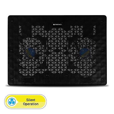 Zebronics NC3300 Laptop Cooling Pad
