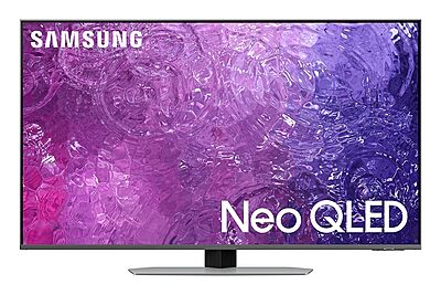 Samsung 163 cm (65 inches) 4K Ultra HD Smart Neo QLED TV QA65QN90CAKLXL Samsung 163 cm (65 inches) 4K Ultra HD Smart Neo QLED TV QA65QN90CAKLXL