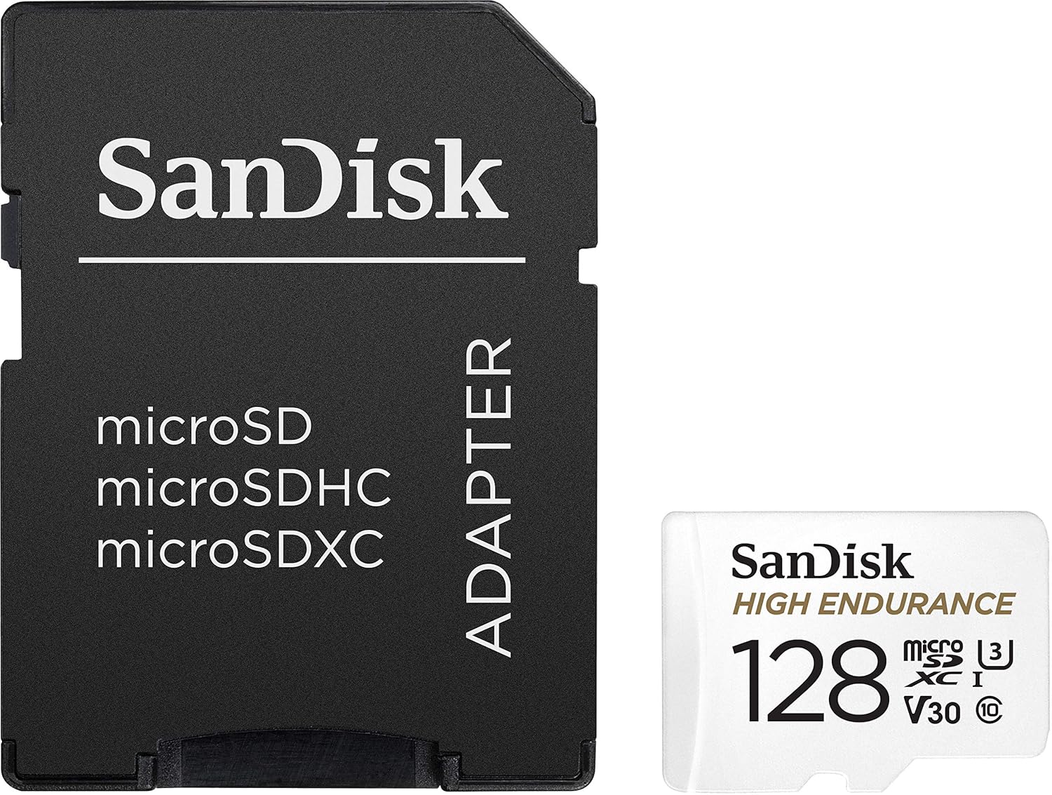 SanDisk High Endurance microSD Card SanDisk High Endurance microSD Card
