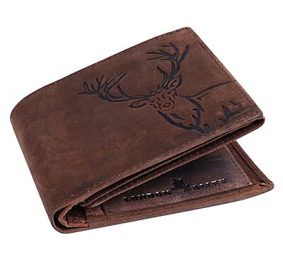 Leather Wallet Leather Wallet