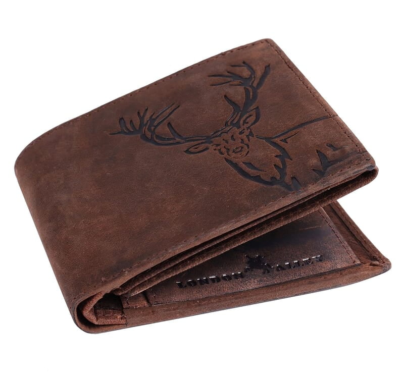 Leather Wallet Leather Wallet