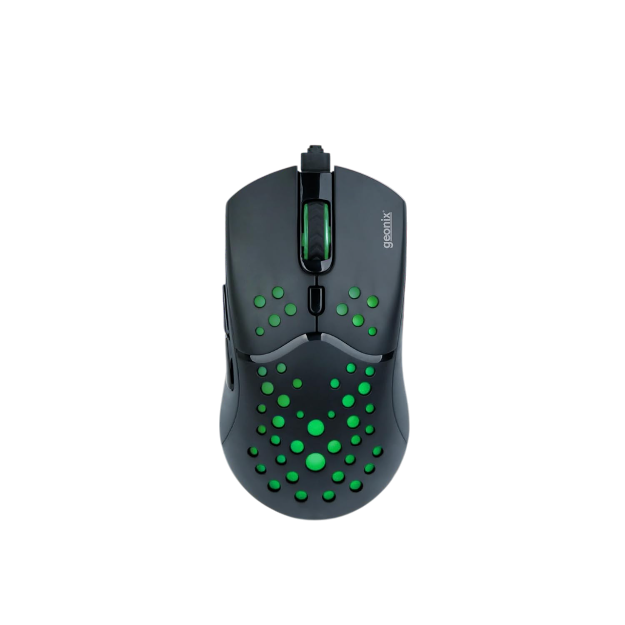 ​Geonix Vigor R5 Wired Gaming Mouse, 3600 DPI, 6 Buttons-‎RM-172