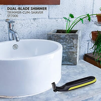 Havells UniBlade (Shaver cum Trimmer) Rechargeable battery 3 Trimming Combs Havells UniBlade (Shaver cum Trimmer) Rechargeable battery 3 Trimming Combs