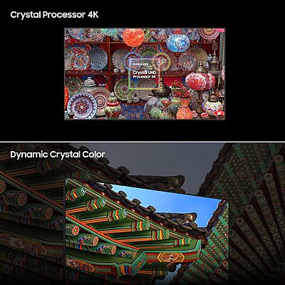 Samsung 125 cm (50 inches) 4K Ultra HD Smart LED TV UA50DU8300ULXL