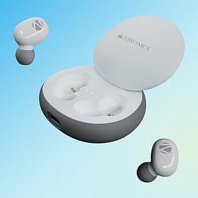 Zebronics Sound Bomb N1 Wireless Earbuds