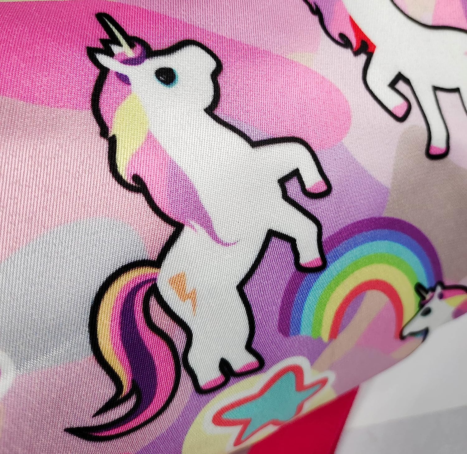 nicorn Duffle Sports Dance Gymnastics Sports Gym Bag, Kids Travel Bag for Girls ( nicorn Duffle Sports Dance Gymnastics Sports Gym Bag, Kids Travel Bag for Girls (