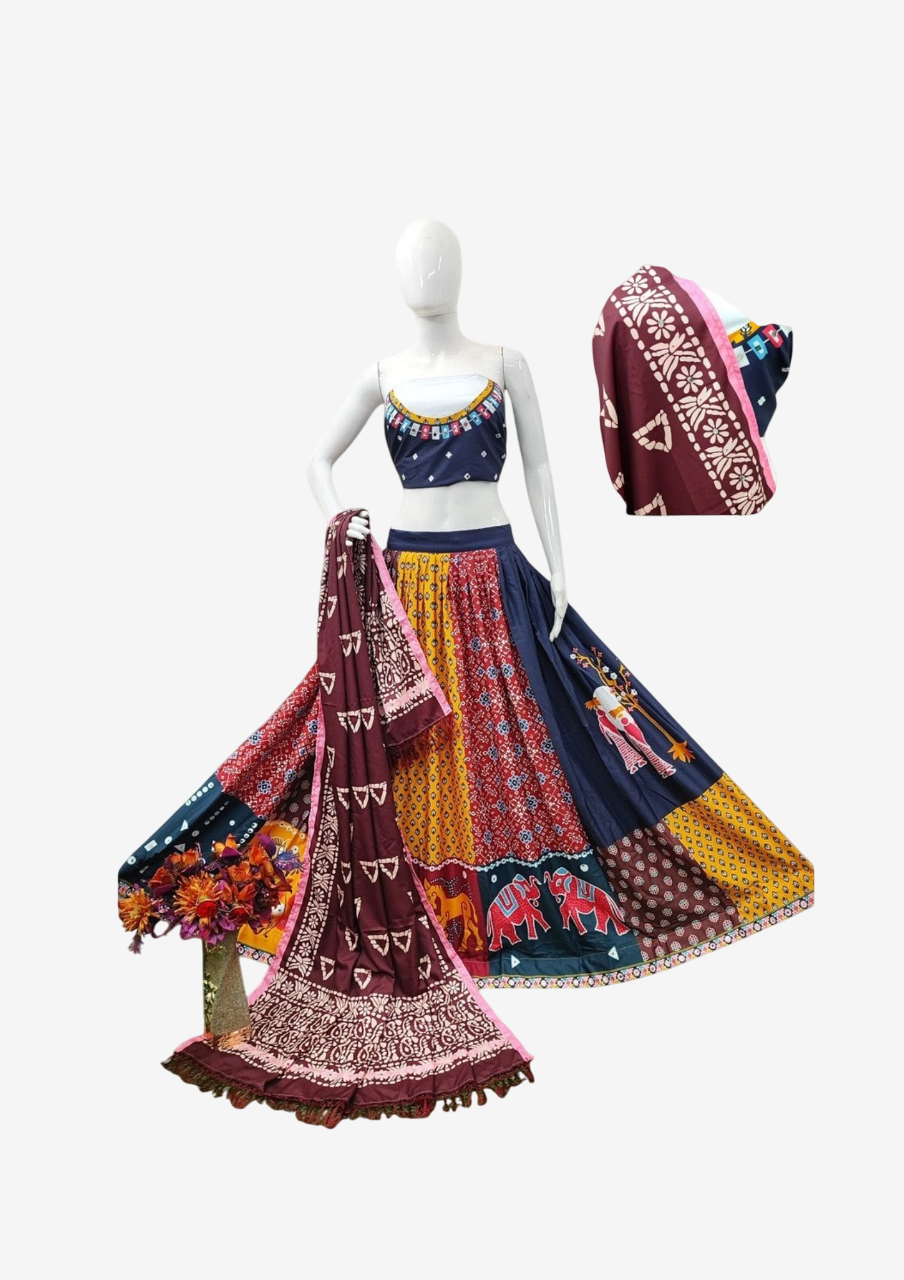 Navratri choli