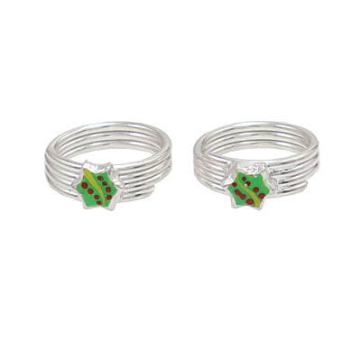 Silver Toe ring Silver Toe ring