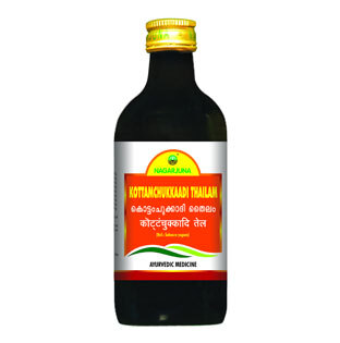 Kottamchukkandi Thailam - Nagarjuna Ayurveda Kottamchukkandi Thailam - Nagarjuna Ayurveda