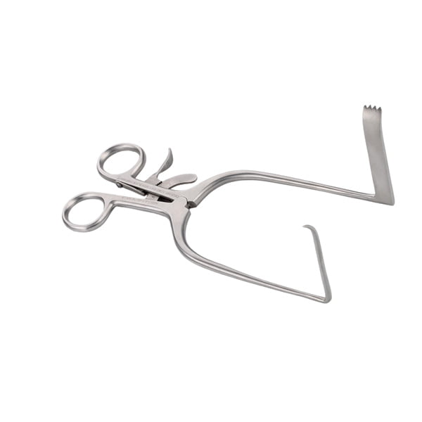 GELPI RETRACTOR LONG BLADE 10MMX60MMX8"