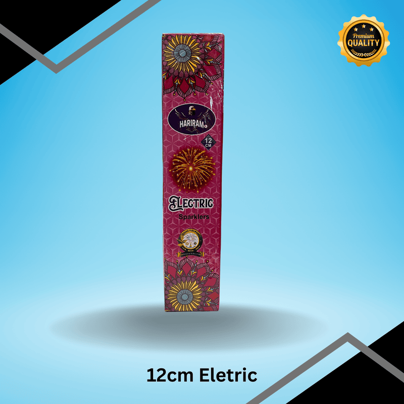 12 Cm Electric Sparklers