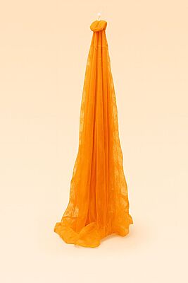 Mosquito Net -Large - Orange