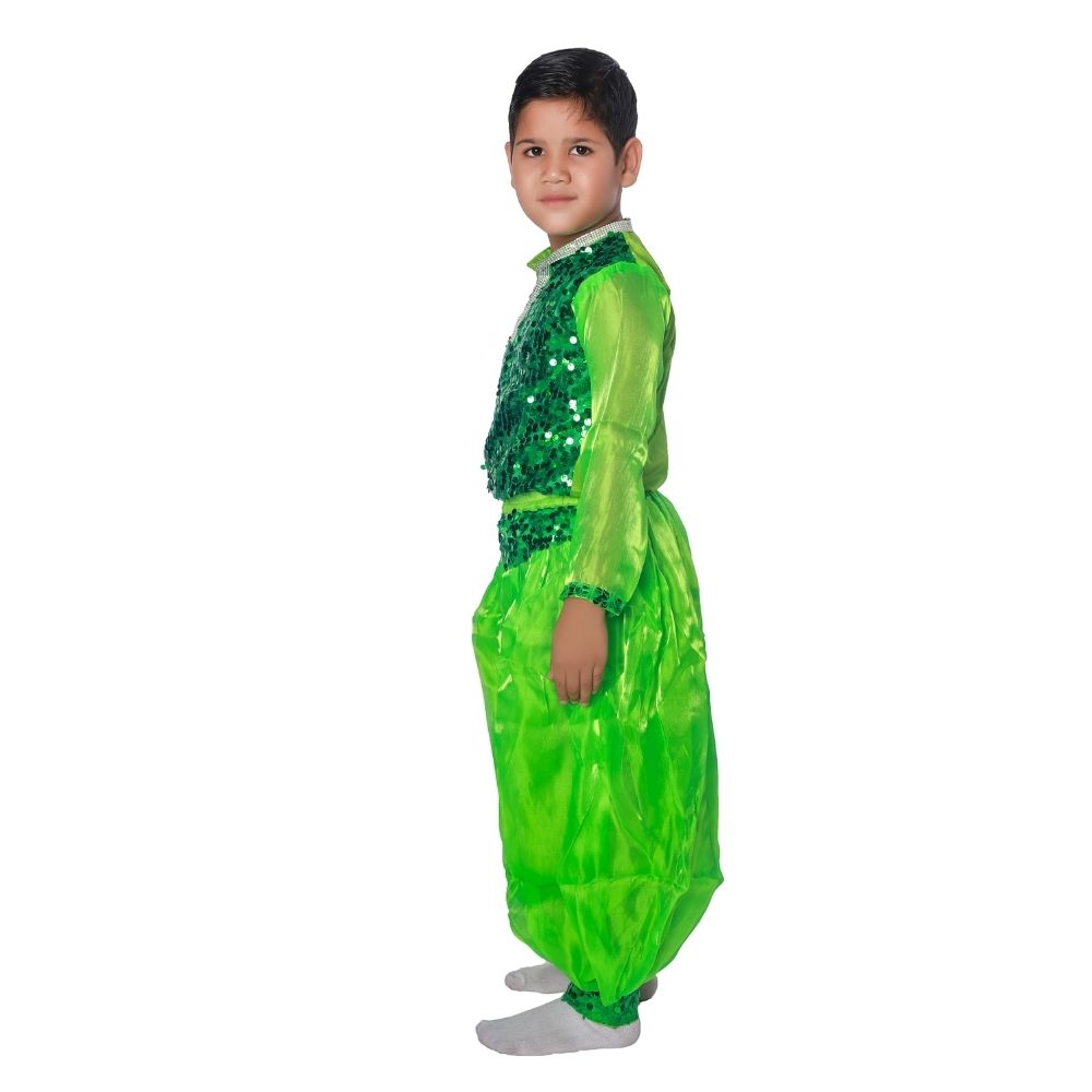 Western Dance Dress for Boys