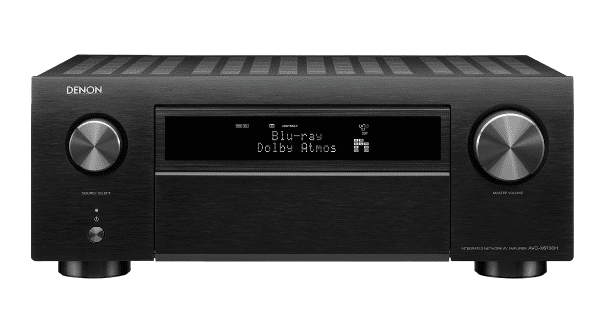 Denon 5Ch 4K/8K AV Receiver With 130W Per Channel Denon 5Ch 4K/8K AV Receiver With 130W Per Channel