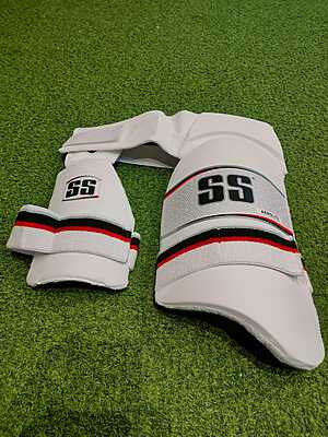 CRICKET THIGH PAD SS AEROLITE 2 IN 1