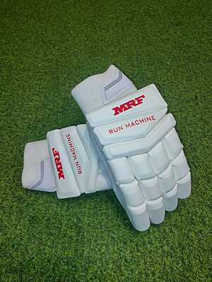 CRICKET BATTING GLOVES MRF RUN MACHINE