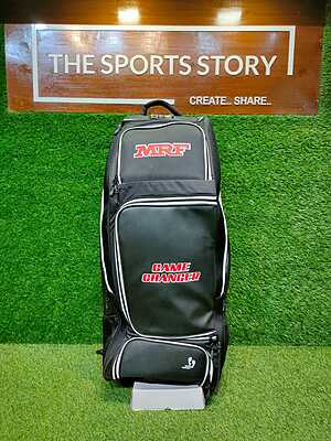 CRICKET KITBAG MRF GAME CHANGER