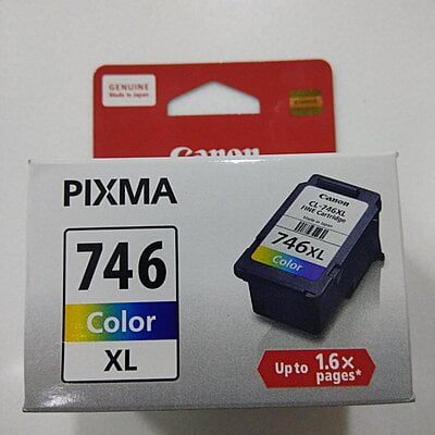 Canon CL-746 XL Color Cartridges Canon CL-746 XL Color Cartridges