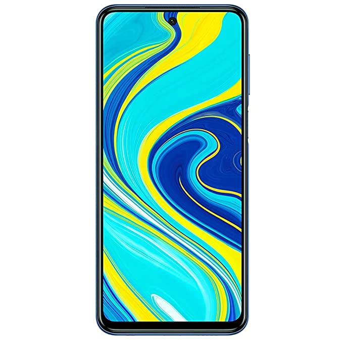 Renewed) Redmi Note 9 Pro (Interstellar Black, 4GB RAM, 64GB Storage) Renewed) Redmi Note 9 Pro (Interstellar Black, 4GB RAM, 64GB Storage)