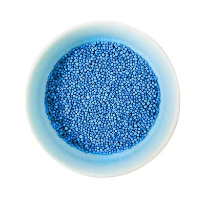 JOJOBA BEAD-Vitamin-E Active - BLUE 10#12 JOJOBA BEAD-Vitamin-E Active - BLUE 10#12