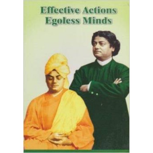 ARK122 Effective Actions Egoless Minds