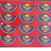 Diwali cracker sticker