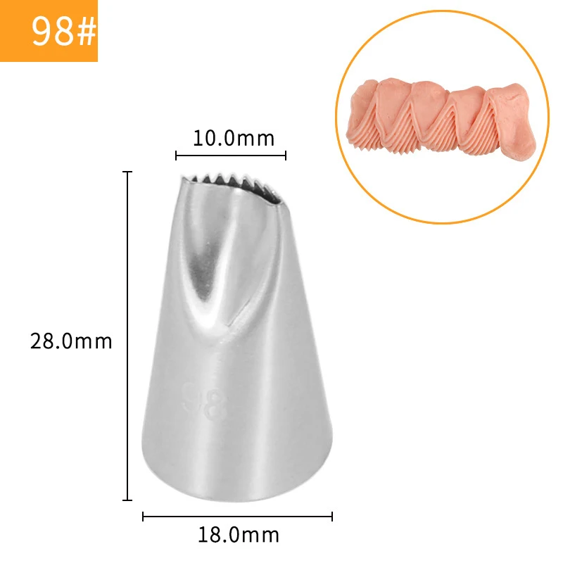 98 No Nozzle 98 No Nozzle