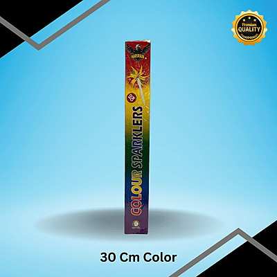30 Cm Colour Sparklers