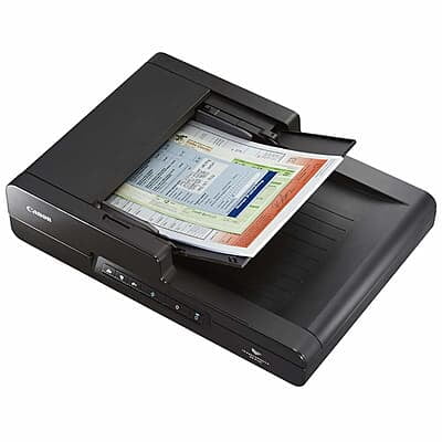 Canon Scanner DR-F120 Canon Scanner DR-F120