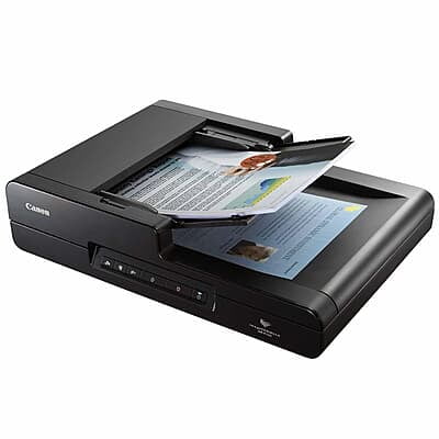 Canon Scanner DR-F120 Canon Scanner DR-F120