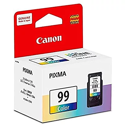 Canon CL-99 Ink Cartridges Canon CL-99 Ink Cartridges
