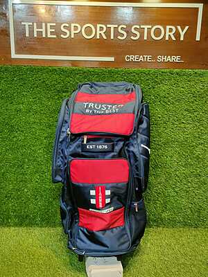 Cricket Kit Bag - GN - DUFFLE GN5 DESTROYER