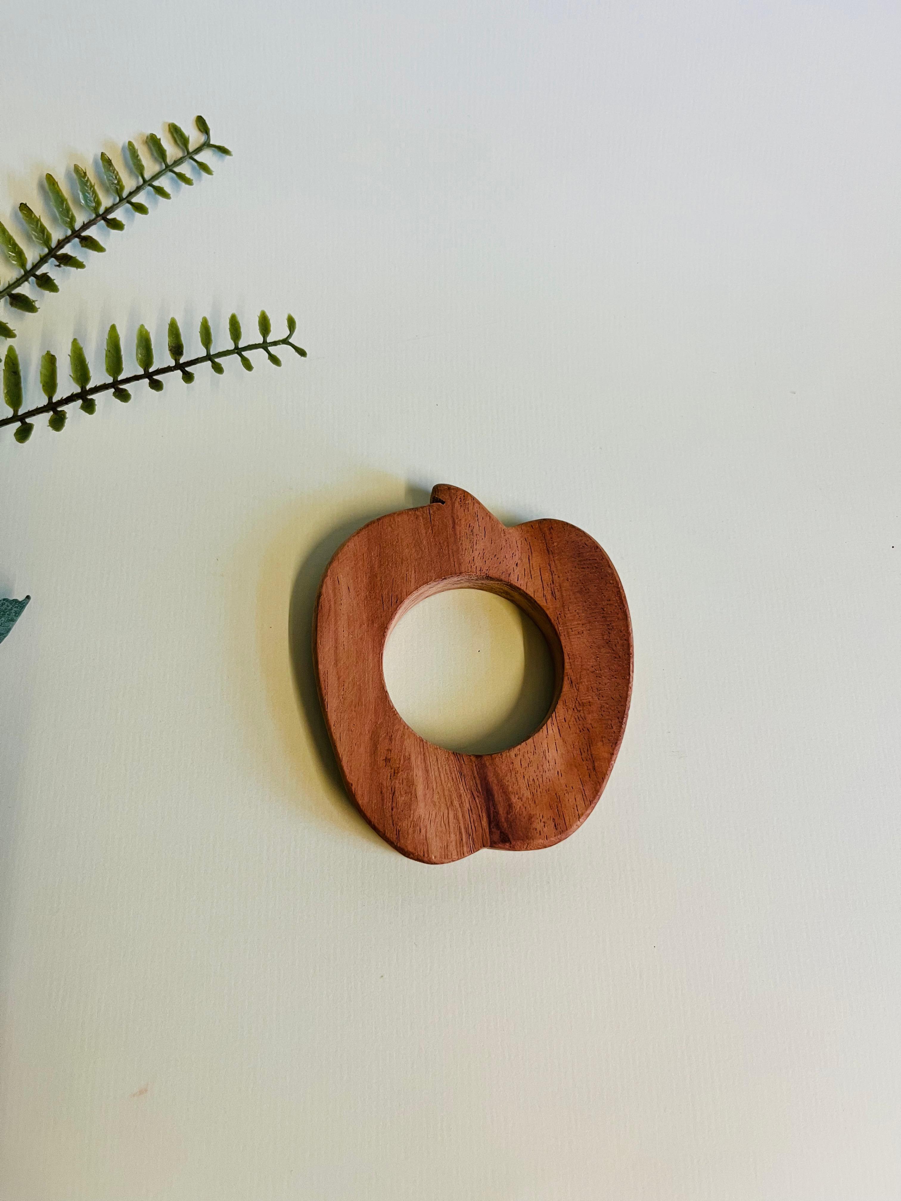 Apple Neem Teether