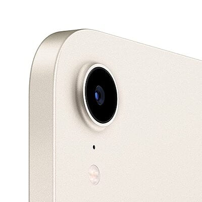 2021 Apple iPad Mini with A15 Bionic chip (Wi-Fi, 256GB) - Starlight (6th Generation)