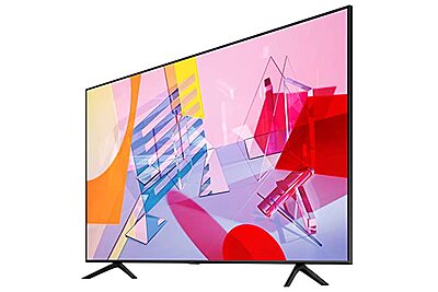 Samsung 4K Ultra HD Smart QLED TV QA50Q60TAKXXL
