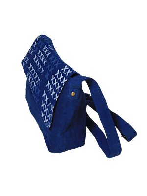 Mobile sling blue Mobile sling blue