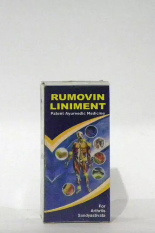 Rumovin Liniment Rumovin Liniment
