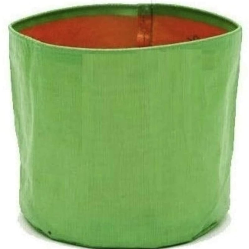 9X9 Inches - 250 GSM HDPE Round Grow Bag 9X9 Inches - 250 GSM HDPE Round Grow Bag
