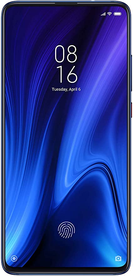 Redmi K20 Pro (Glacier Blue, 6GB RAM, 128GB Storage)