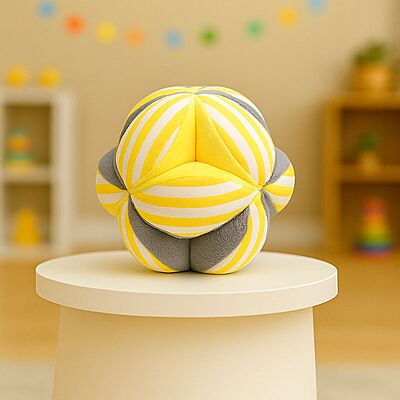 Cozy Clutch Ball