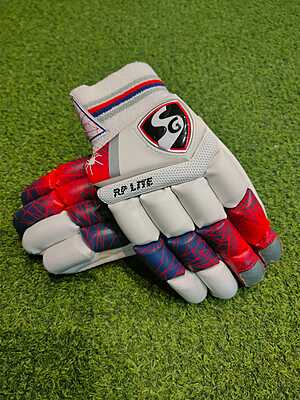 Cricket Batting Gloves -SG RP LITE
