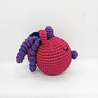 Unicorn Rattle
