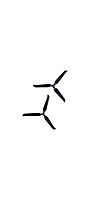 9 Inch 3-Blade Foldable Drone Propeller CW CCW Zuppa
