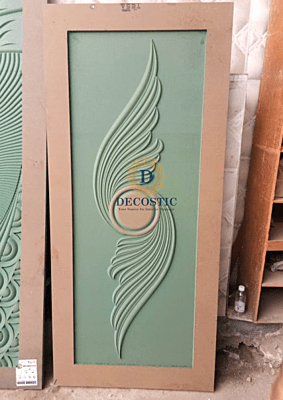 3D Door 3DD1020