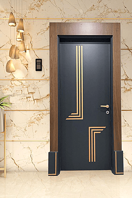 HDHMR Louvered Doors HLD001